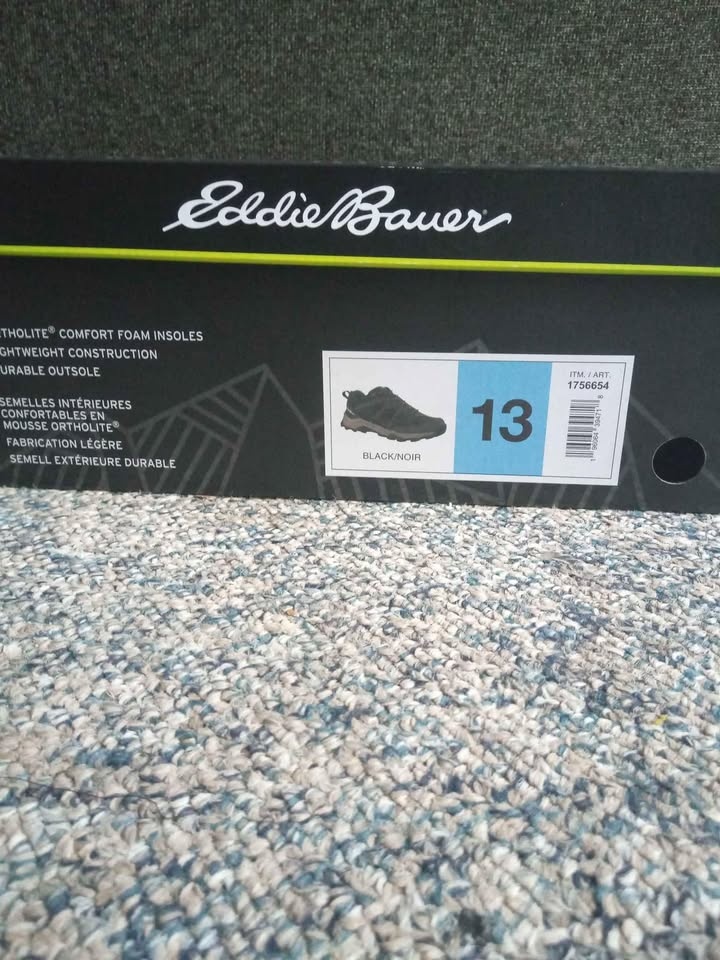 Eddie Bauer Shoes - Ortholite Comfort Foam, Lightweight - $20, S - photo 2