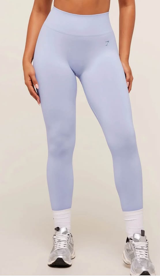 Gymshark Soft Sculpt Leggings M Blue - photo 3