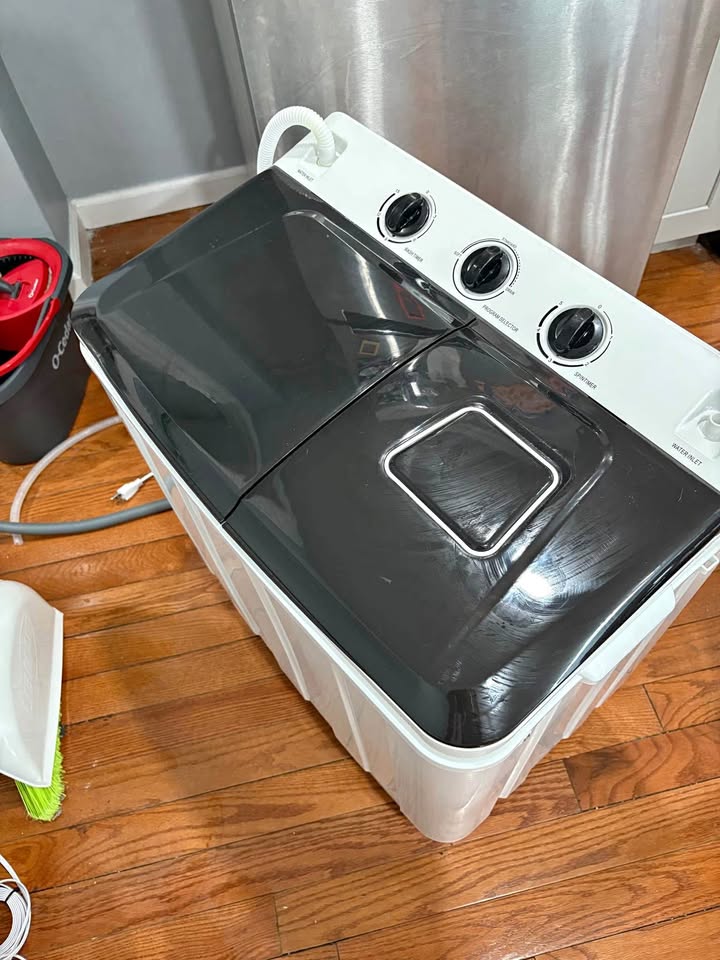 Laundry machine
