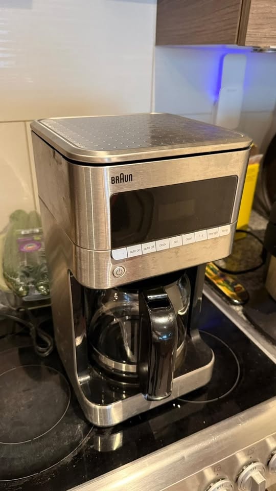 Braun BrewSense Drip Coffee Maker - photo 3