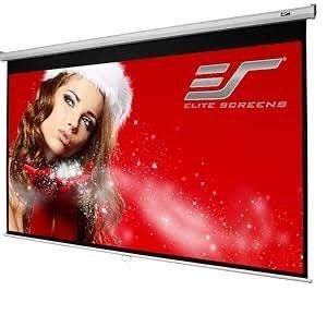 Elite Screens 100" Manual Pull Down Projector Screen