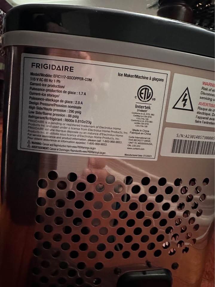 Ice Maker - photo 3