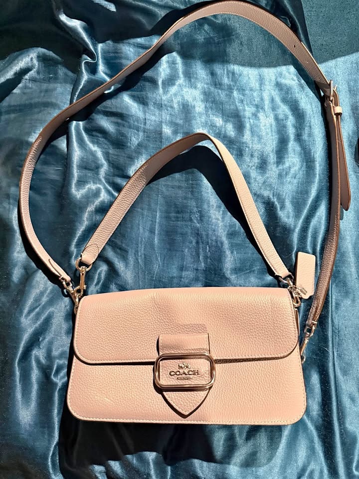 Coach Morgan Shoulder Bag - Discontinued Model