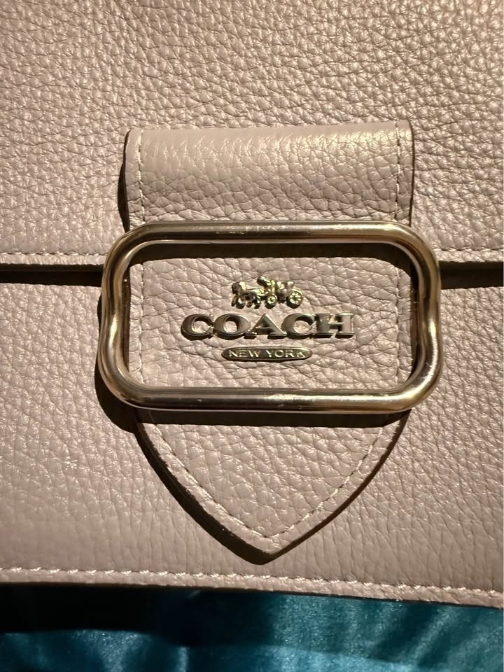 Coach Morgan Shoulder Bag - Discontinued Model - photo 3