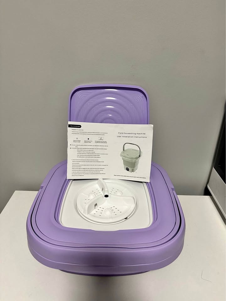 MOVING SALE! Portable Washing Machine