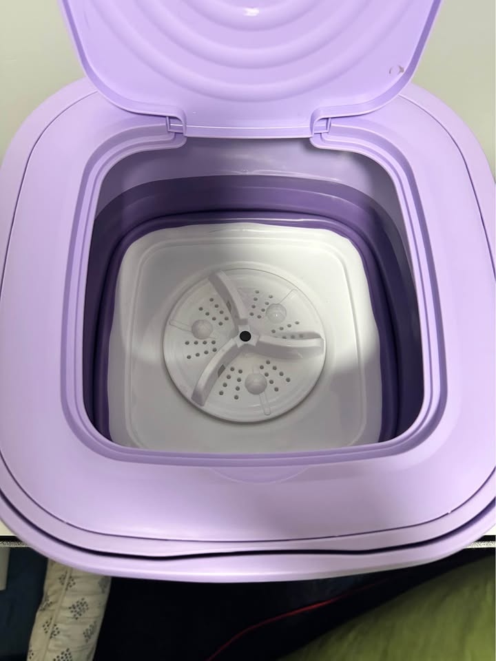 MOVING SALE! Portable Washing Machine - photo 3