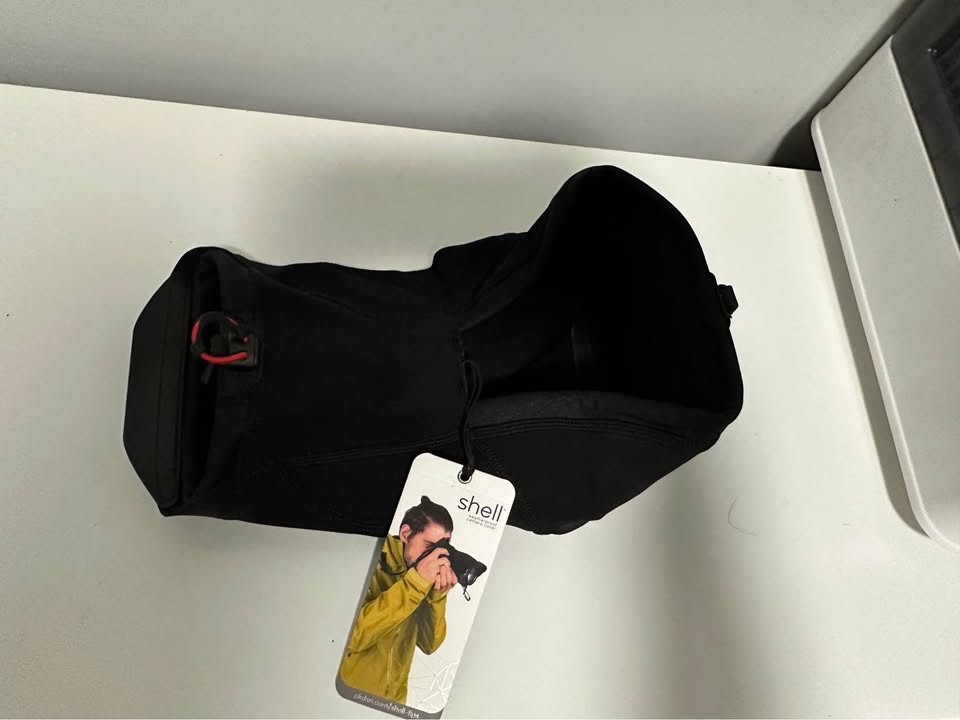 MOVING SALE: Camera Cover (New) - photo 4