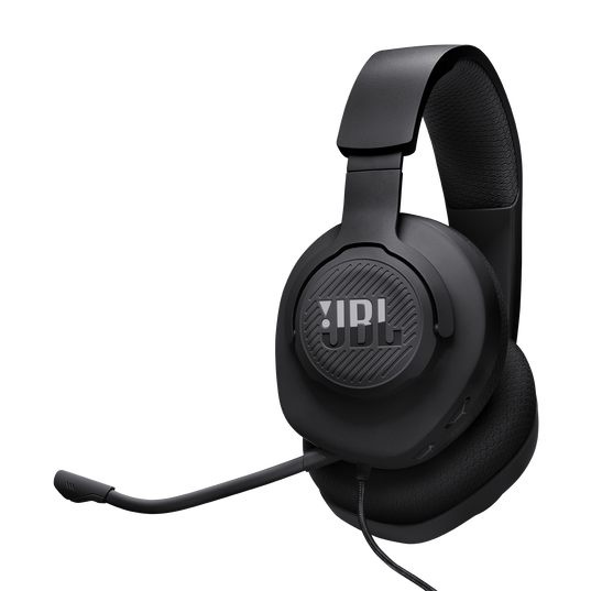 JBL Quantum 100M2 Gaming Headset - Like New (Open Box) - photo 4