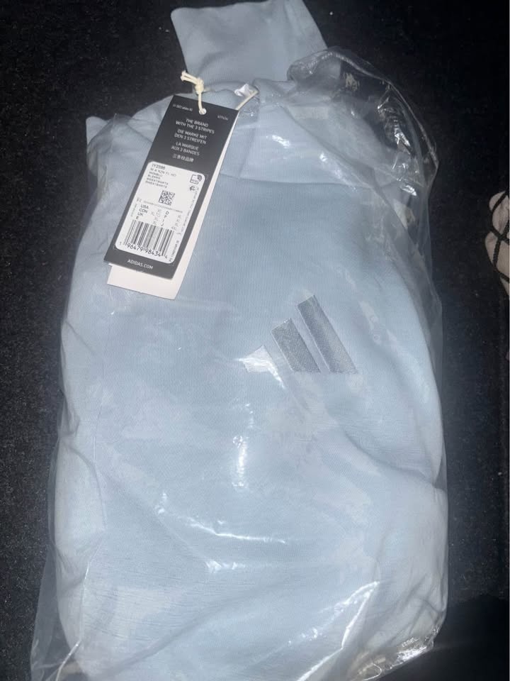 Adidas All SZN French Terry Hoody - NEW - photo 2