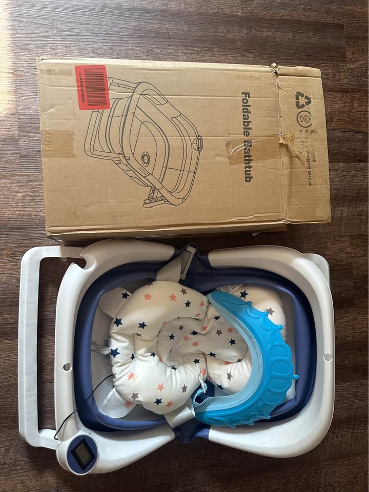 Foldable Bathtub for baby - photo 2