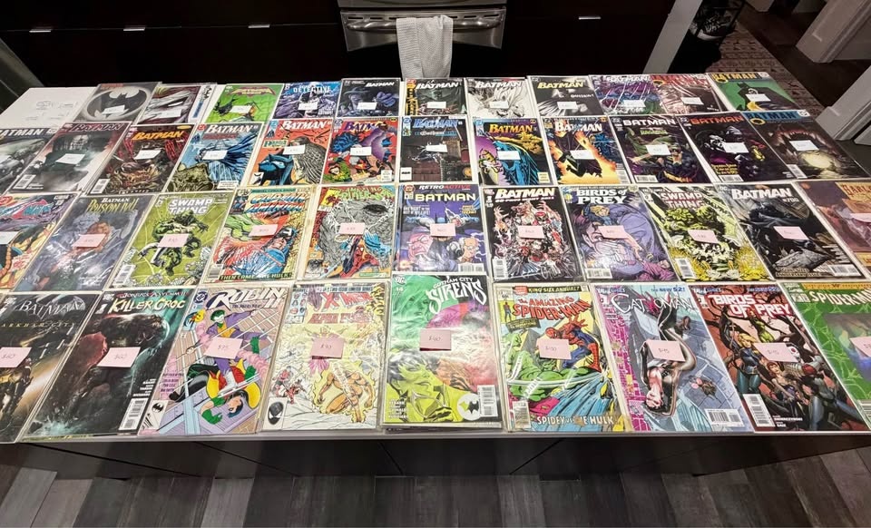 Batman Detective Comics (New 52) #1-3 Complete Set VF/NM - photo 5