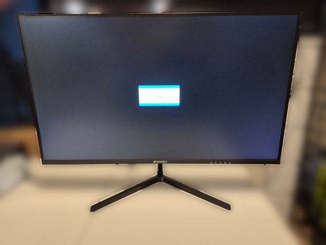SANSUI Computer Monitor 27''