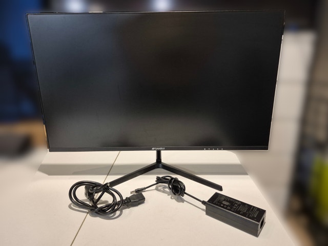 SANSUI Computer Monitor 27'' - photo 2