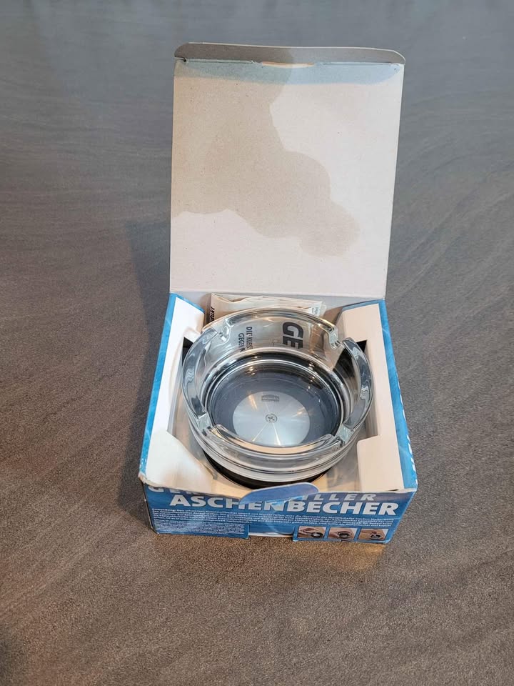 Smell Killer Ashtray - photo 2