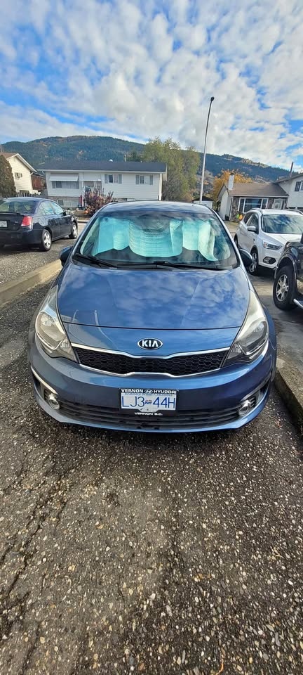 2016 KIA Rio SX