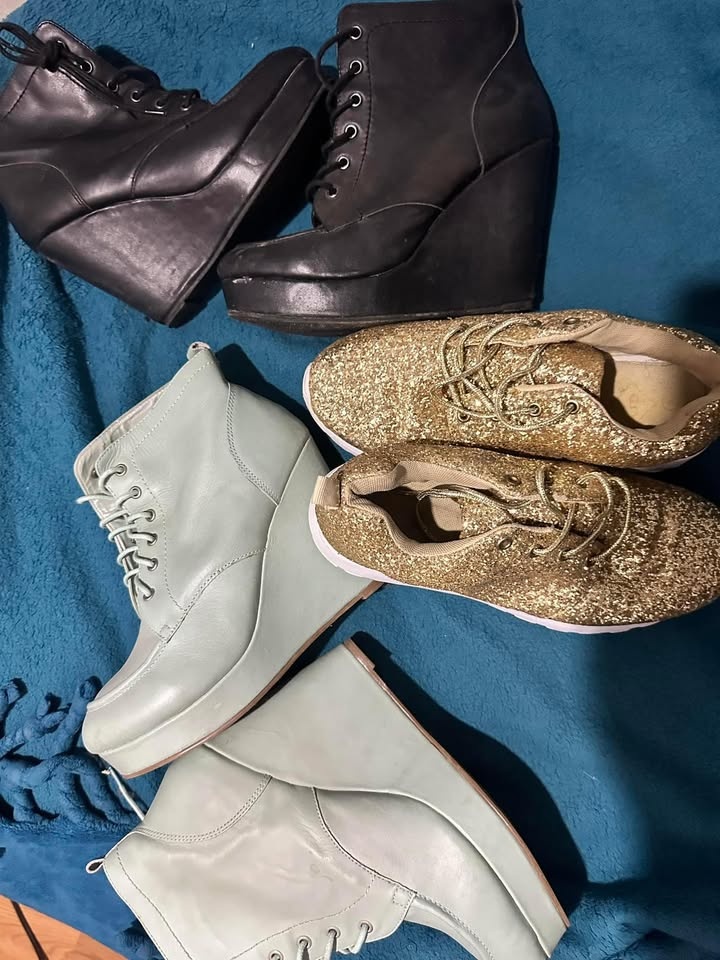 Shoes for Sale - Size 9