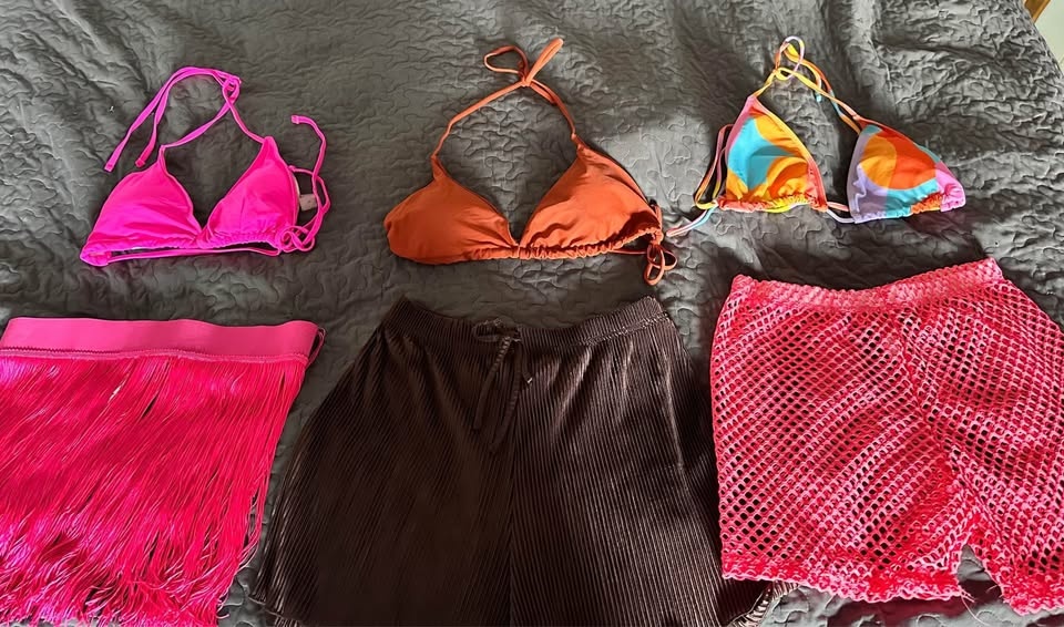 Outfits for Caribana Weekend & Accessories for Tsunami Wet Fete - photo 4
