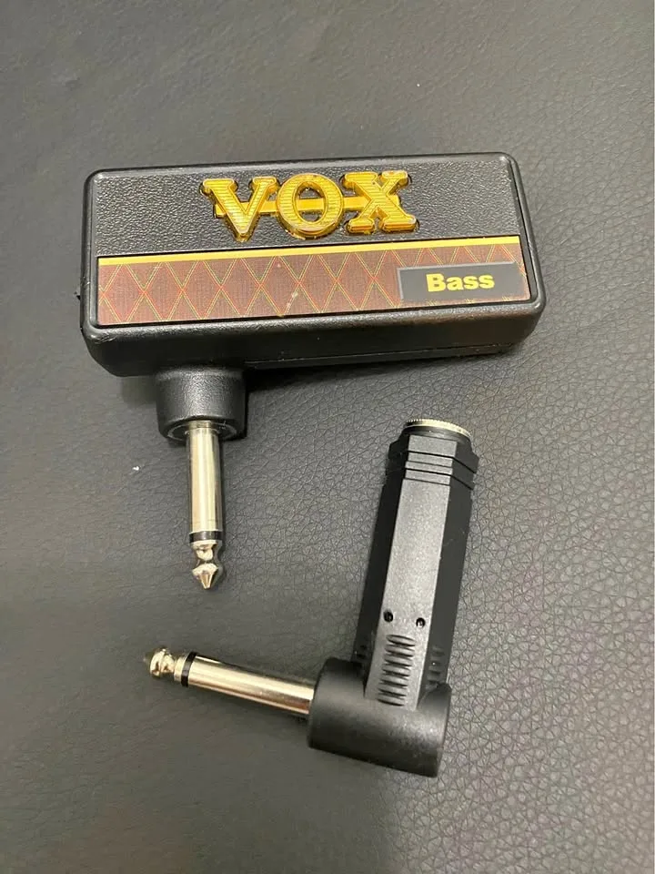 Vox Bass Headphone Amplug thumbnail