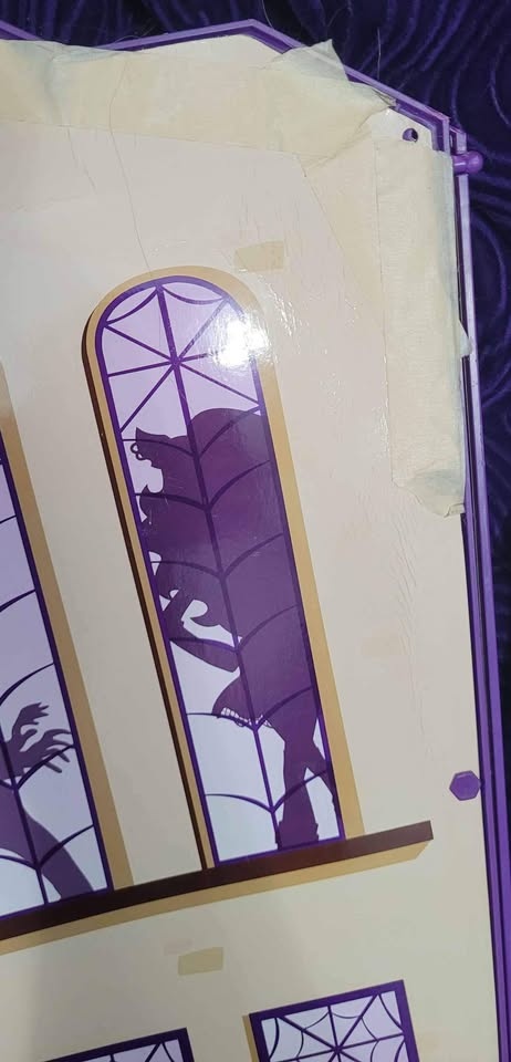 MH Highschool Playset - photo 3