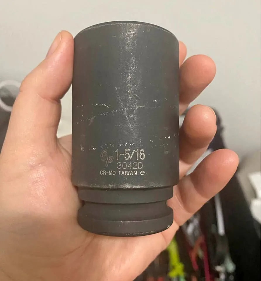 3/4” Drive Deep Impact Sockets thumbnail