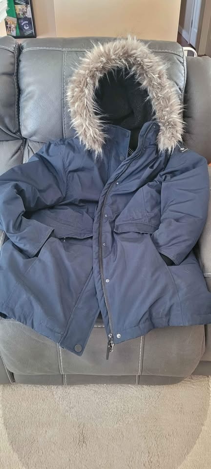 Ladies 4XL Winter Jacket  🏆