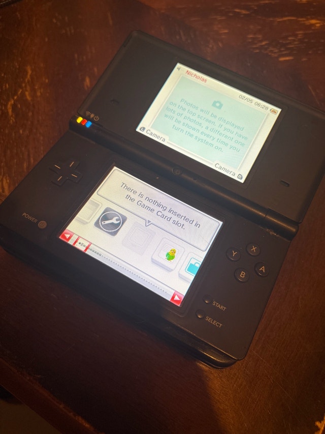 Normal DS