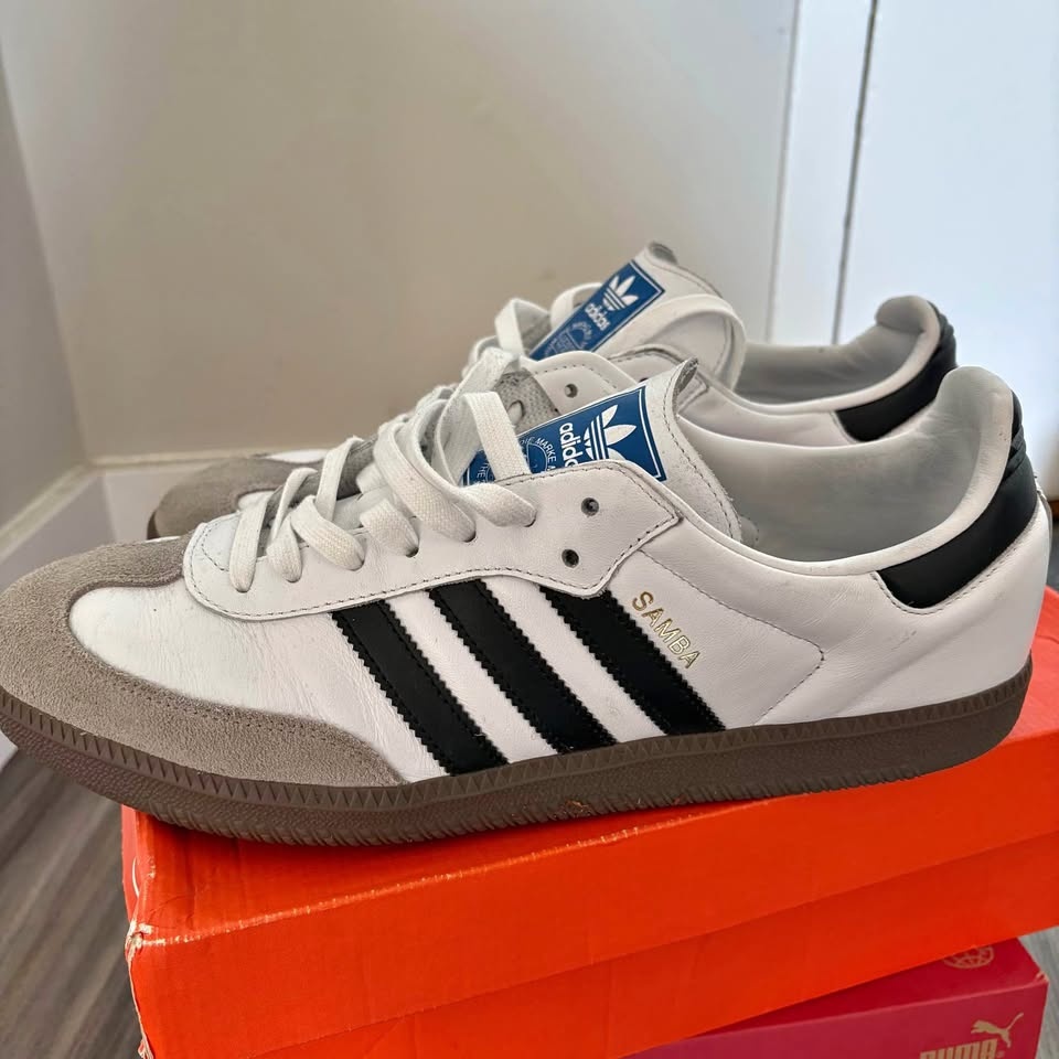 adidas Samba OG shoes