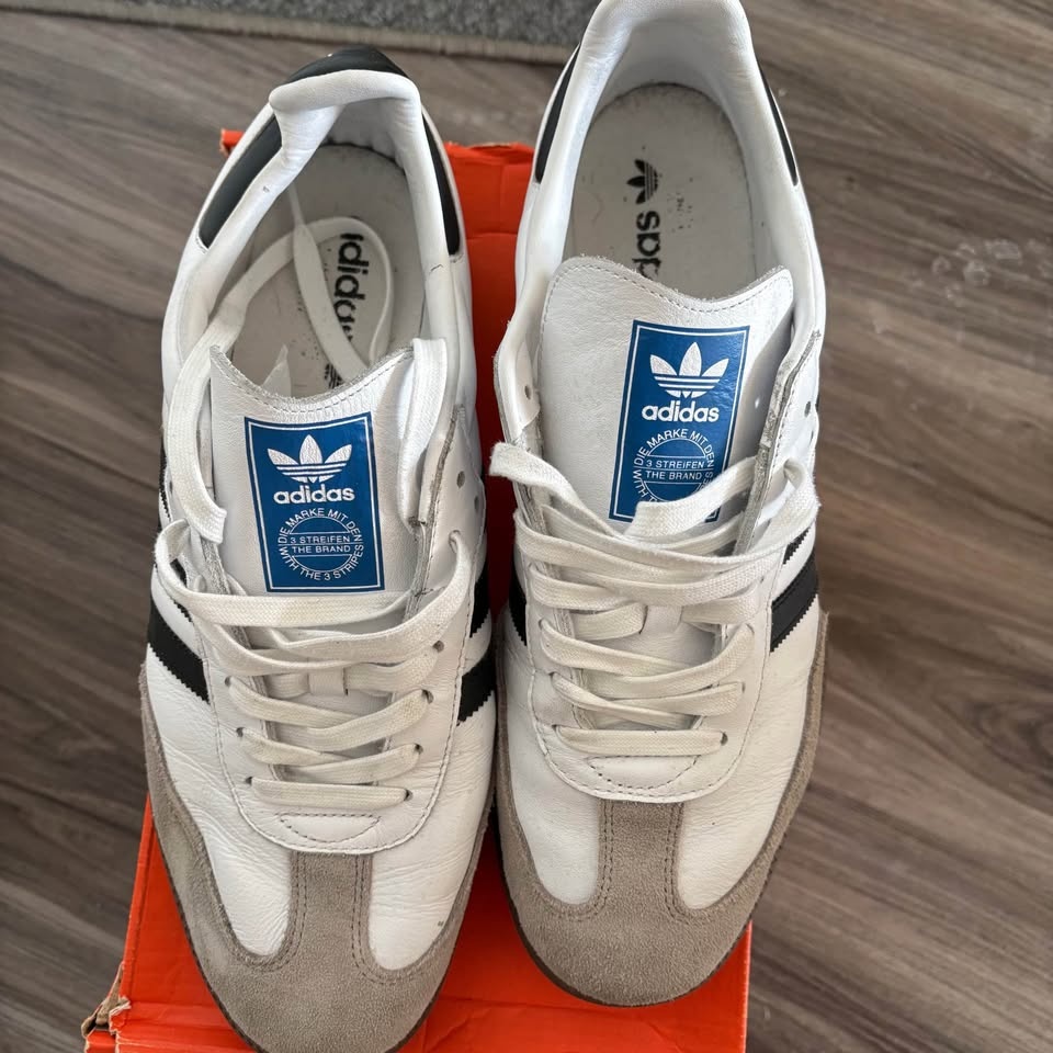 adidas Samba OG shoes - photo 3