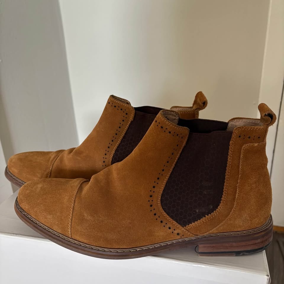 Stacy Adams Chelsea Boots (men) - photo 2