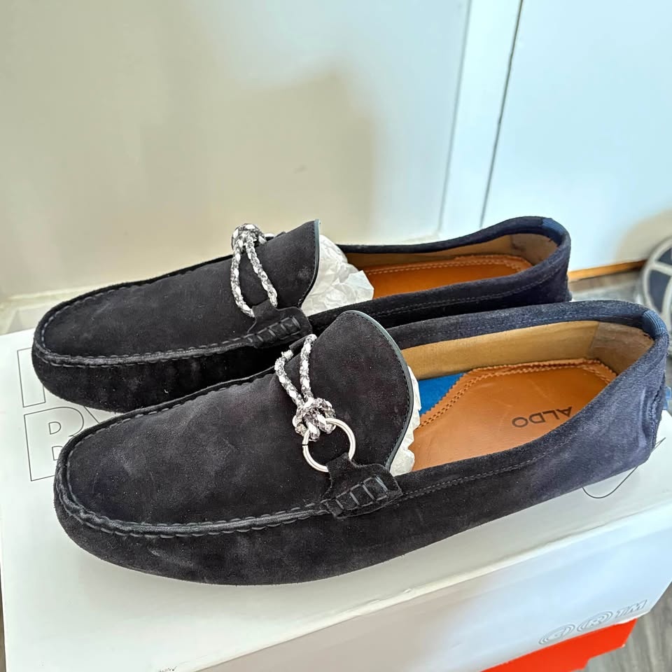 Aldo Loafer Men Pillow walk