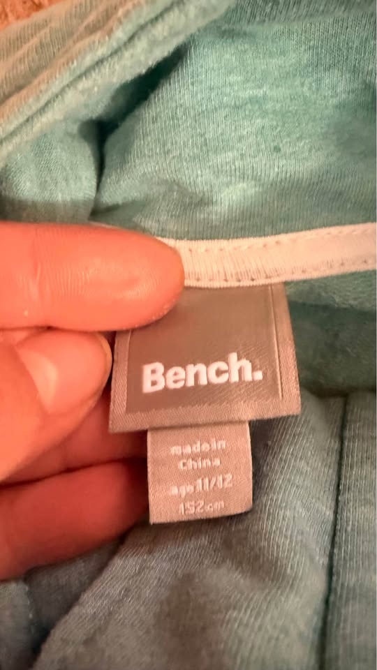Bench Zipup girls sweater - photo 2