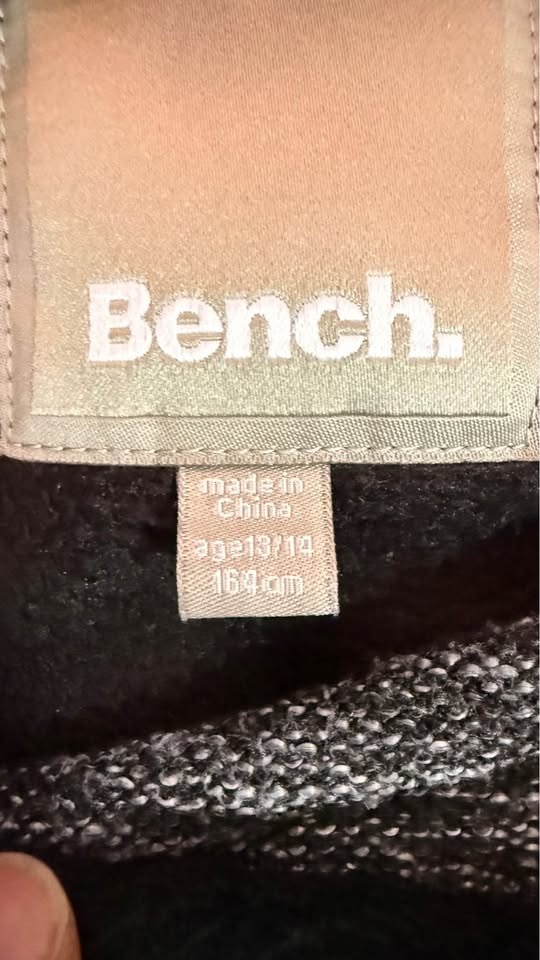Girls bench Zip-ups - photo 2