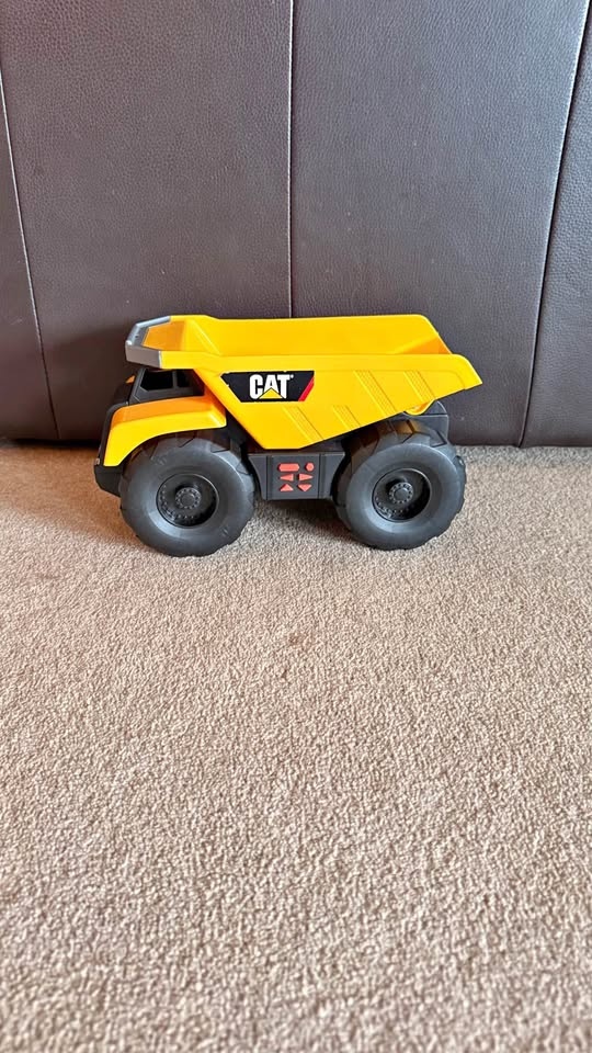 Toys cars, trucks and trackers