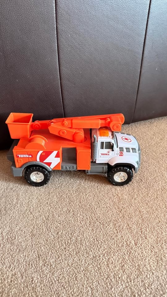 Toys cars, trucks and trackers - photo 2