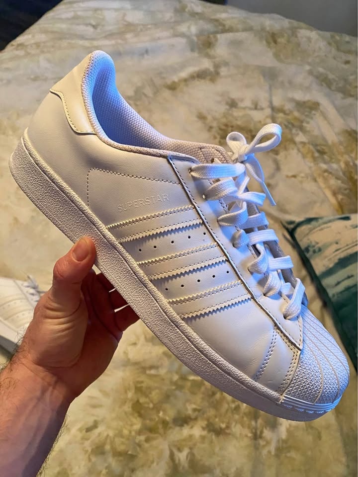 ADIDAS Superstar II Shoes