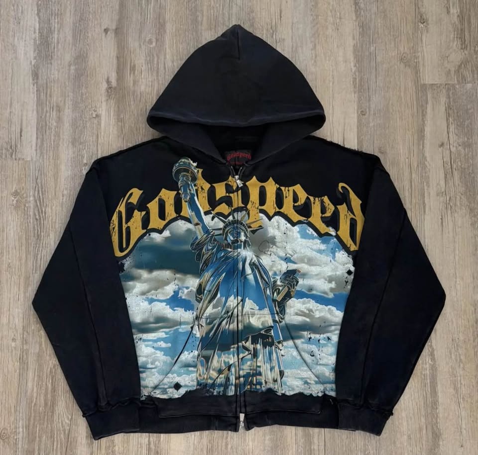 Godspeed Hoodies & Shirts - photo 2