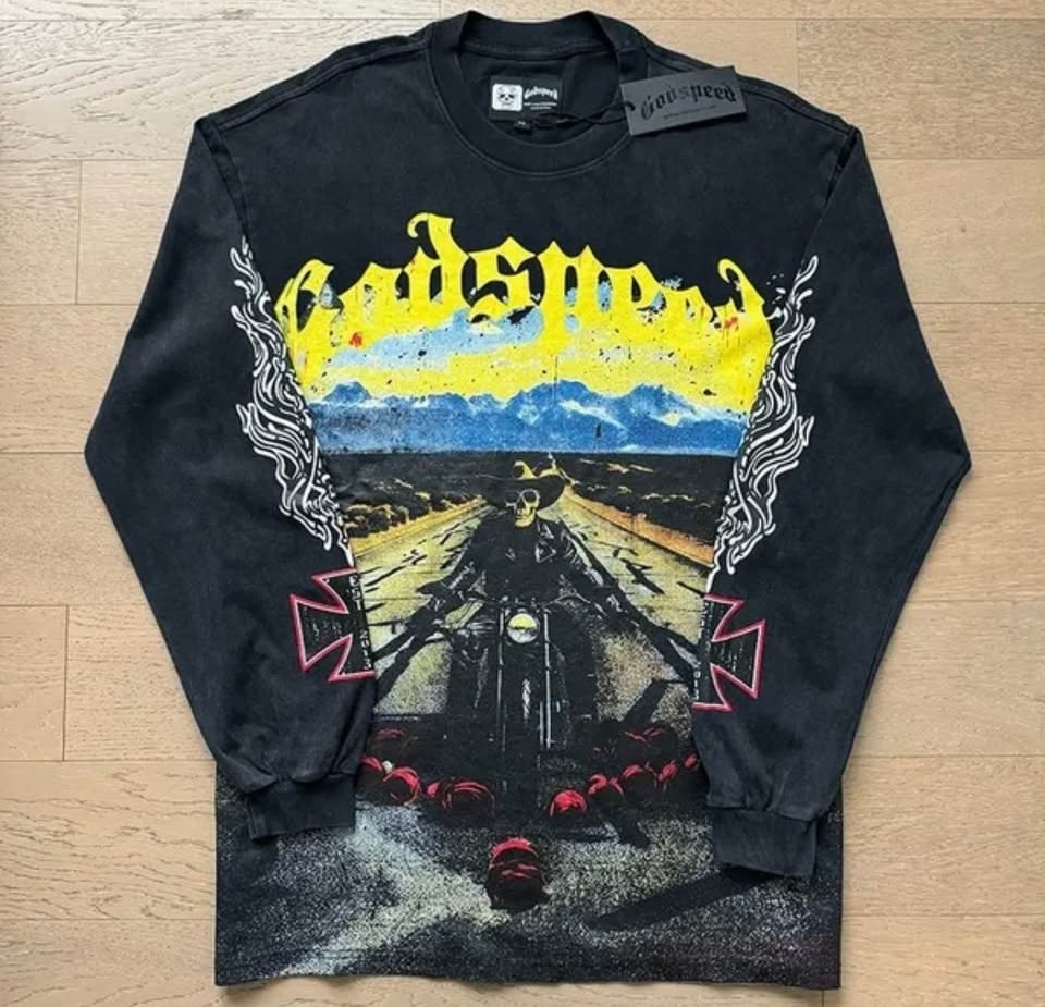 Godspeed Hoodies & Shirts - photo 3