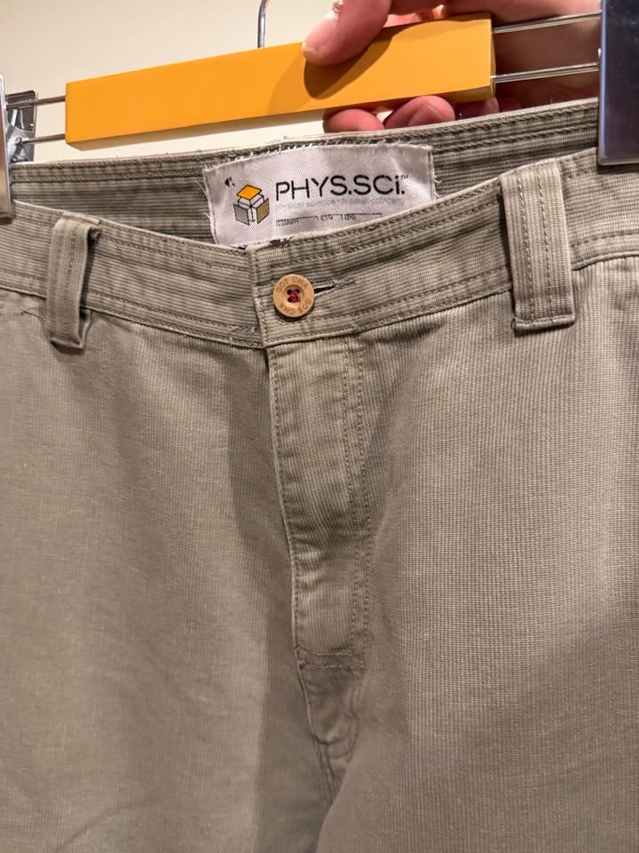 Phys. Sci baggy cargos - photo 3