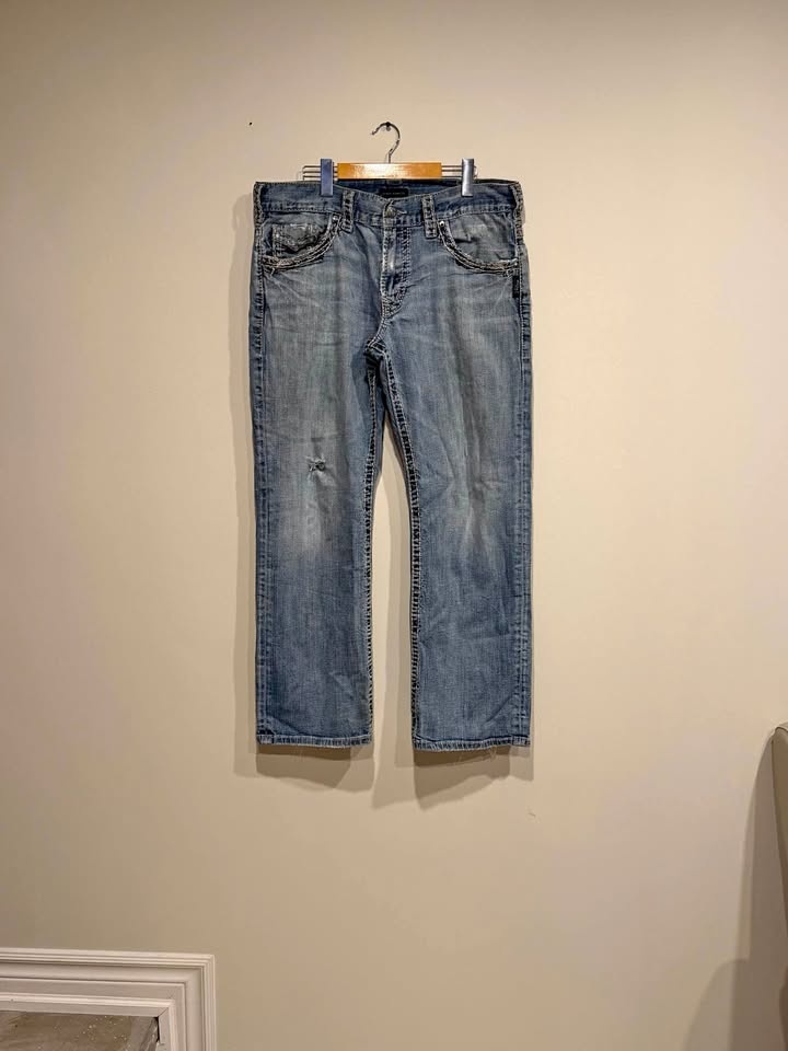 Silver Jeans