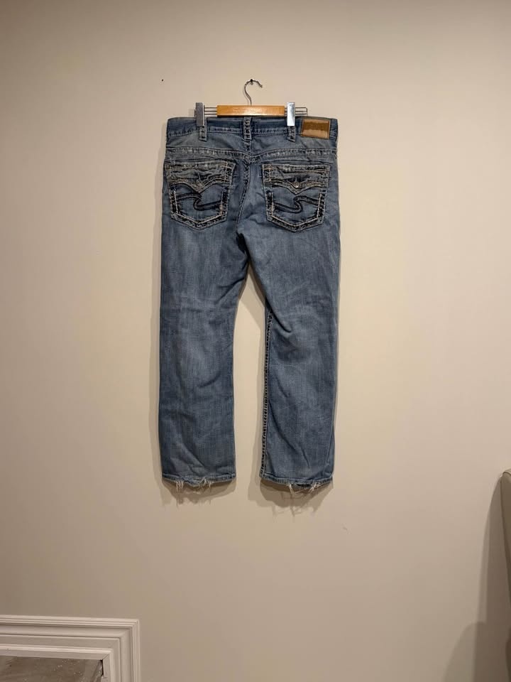 Silver Jeans - photo 2