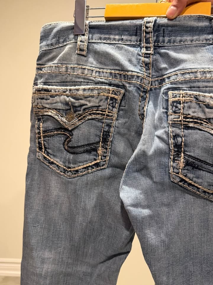 Silver Jeans - photo 4
