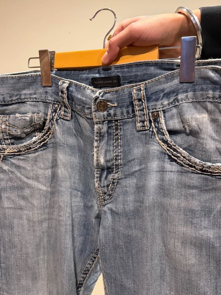 Silver Jeans - photo 5