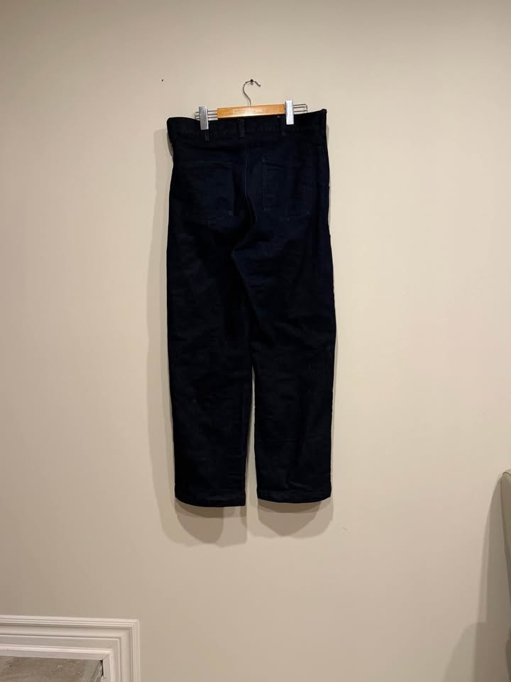 1/1 Custom Snap Off Denims - photo 2