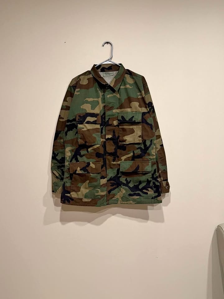 Military Shirt
