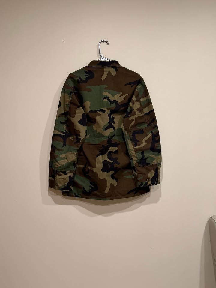 Military Shirt - photo 2