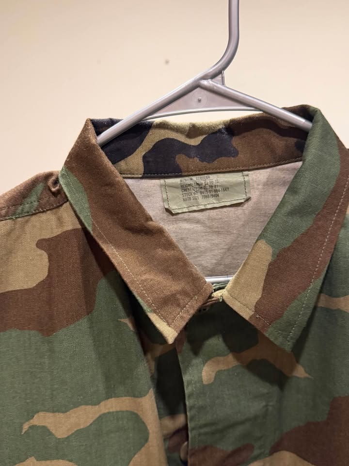 Military Shirt - photo 3
