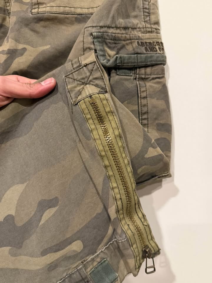 Vintage Abercrombie and Fitch Cargos - photo 3