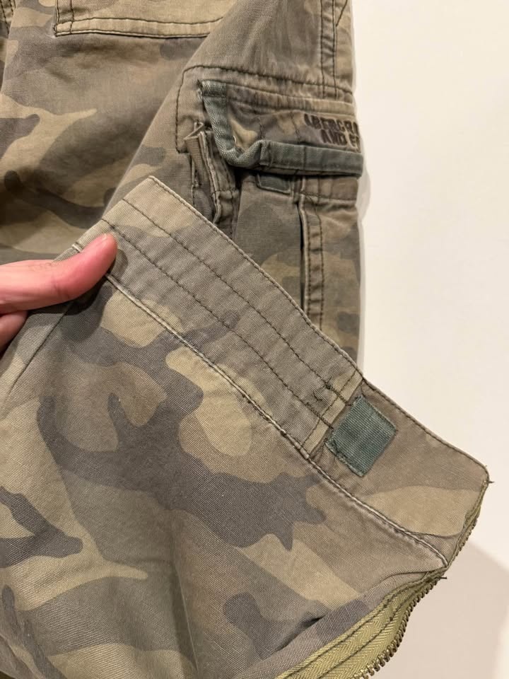 Vintage Abercrombie and Fitch Cargos - photo 5