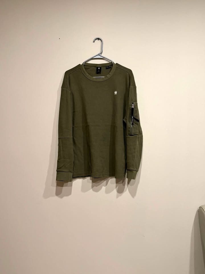 G Star Raw Full Sleeve