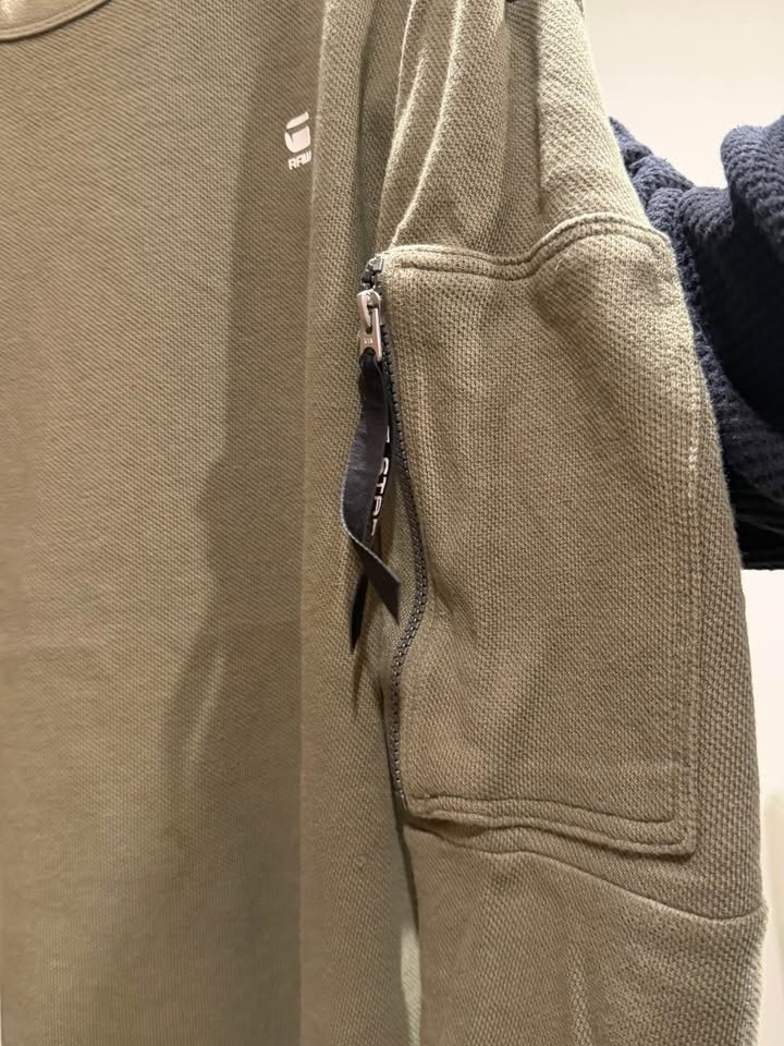 G Star Raw Full Sleeve - photo 2